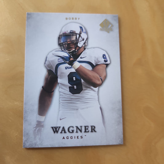 Upper Deck Authentic Bobby Wagner #14