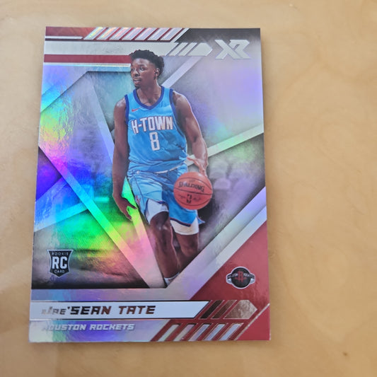 Panini XR RC Jae'Sean Tate #298