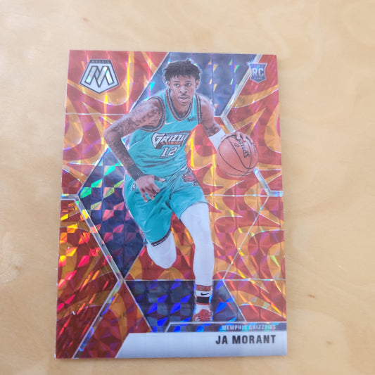 Panini Prizm Mosaic RC Ja Morant #219