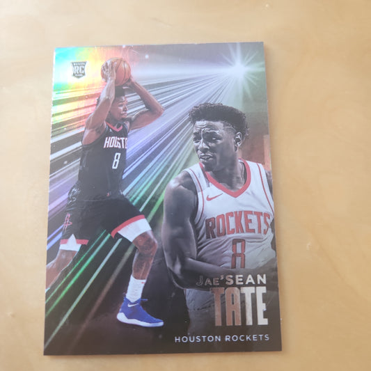 Panini E Jae'Sean Tate RC #216