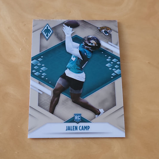 Panini Jalen Camp RC #196