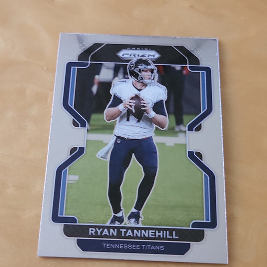 Panini Prizm Ryan Tannehill #3