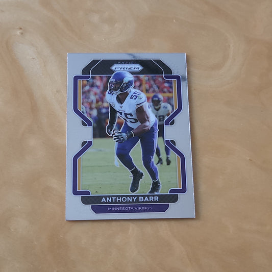 Panini Przim Anthony Barr #131