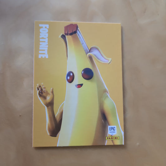 Panini Epic Games Fortnite Peely #233