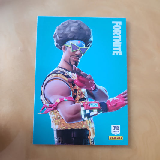 Panini Epic Games Fortnite Funk Ops #248