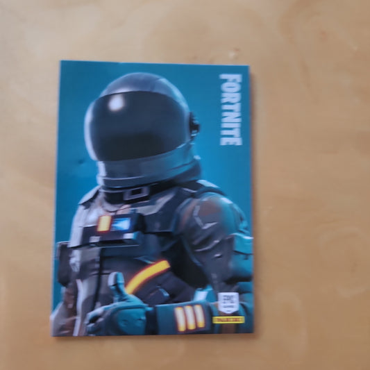 Panini Epic Games Fortnite Dark Voyager #260