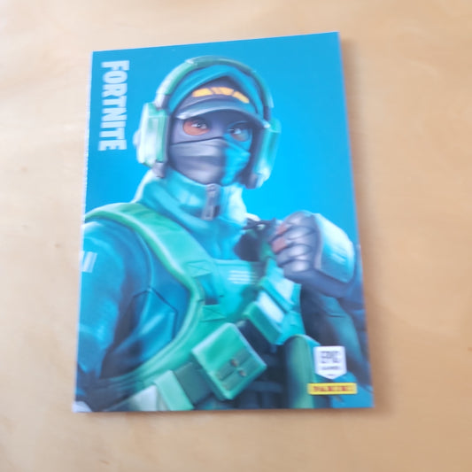 Panini Epic Games Fortnite Reflex #190