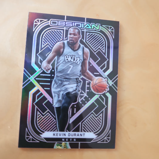 Panini Obsidian Kevin Durant #1