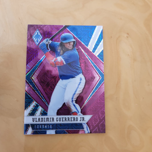 Panini Chronicles Purple Vladimir Guerrero Jr. 59/99 #5