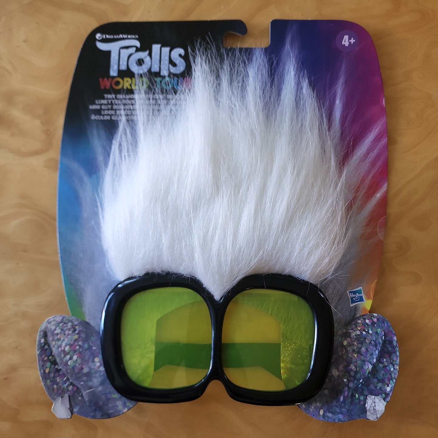 Hasbro Dreamworks Trolls World Tour Tiny Diamond's Rockin' Shades 4+