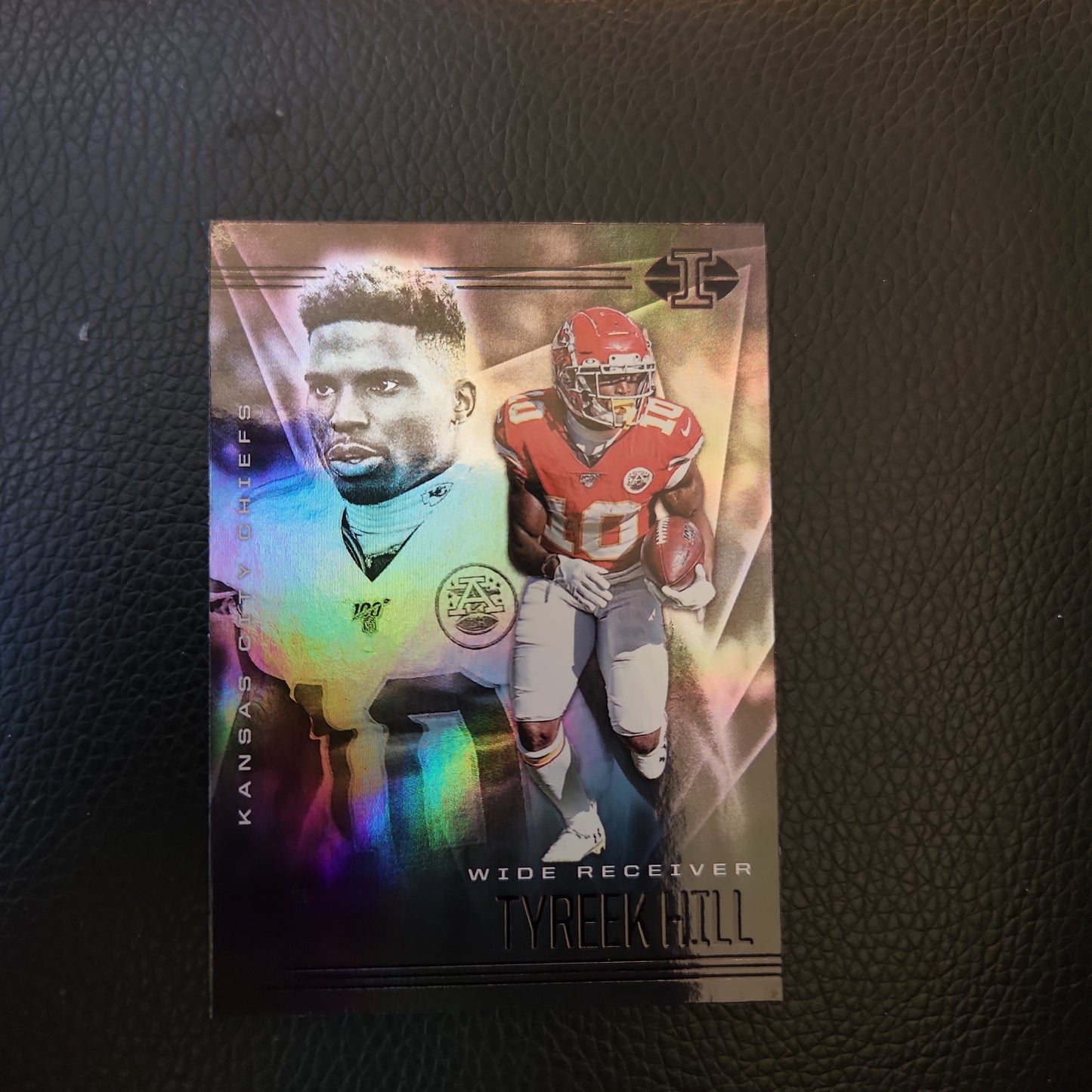 Panini Illusions Tyreek Hill #68