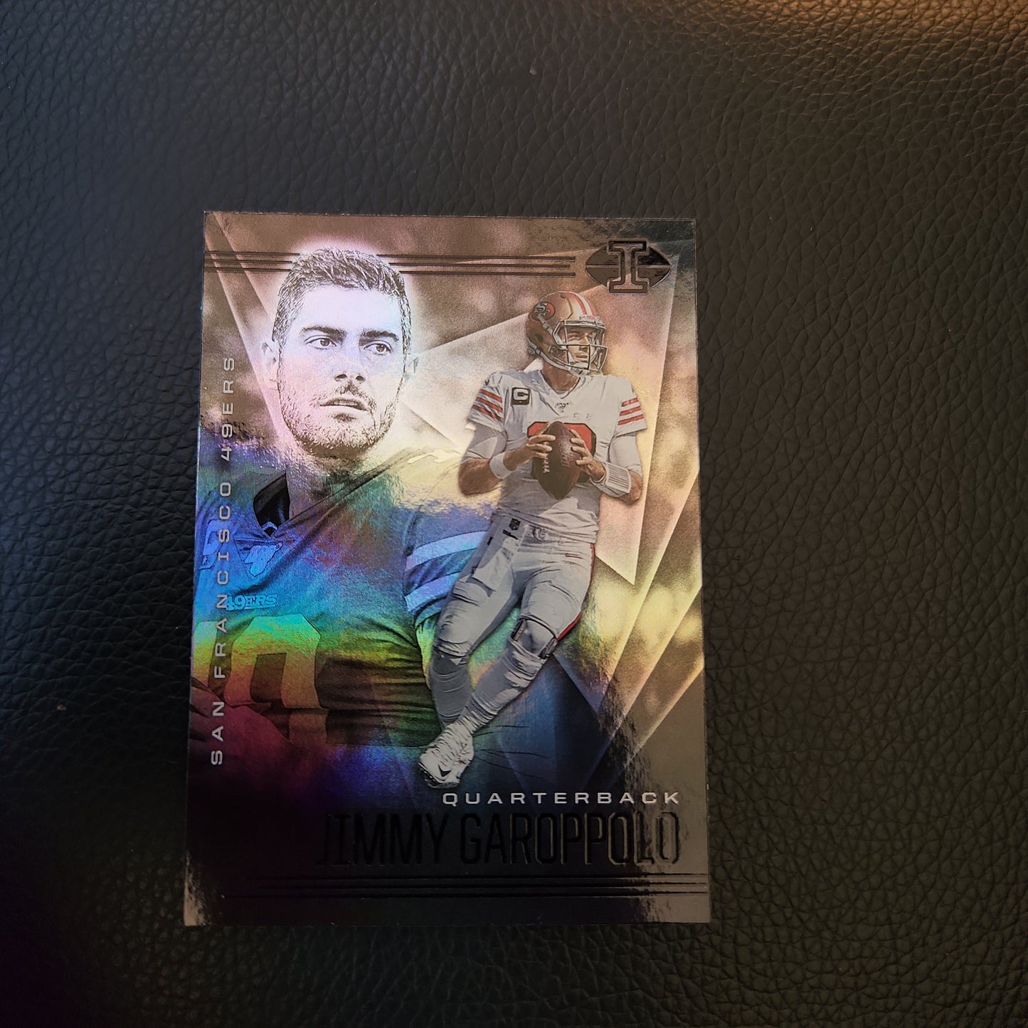 Paninu Illusions Jimmy Garoppolo #89