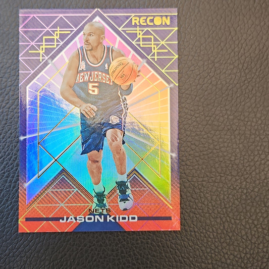 Panini Recon Jason Kidd #192