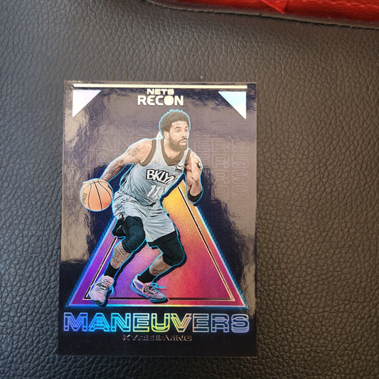 Panini Recon Maneuvers Kyrie Irving #10