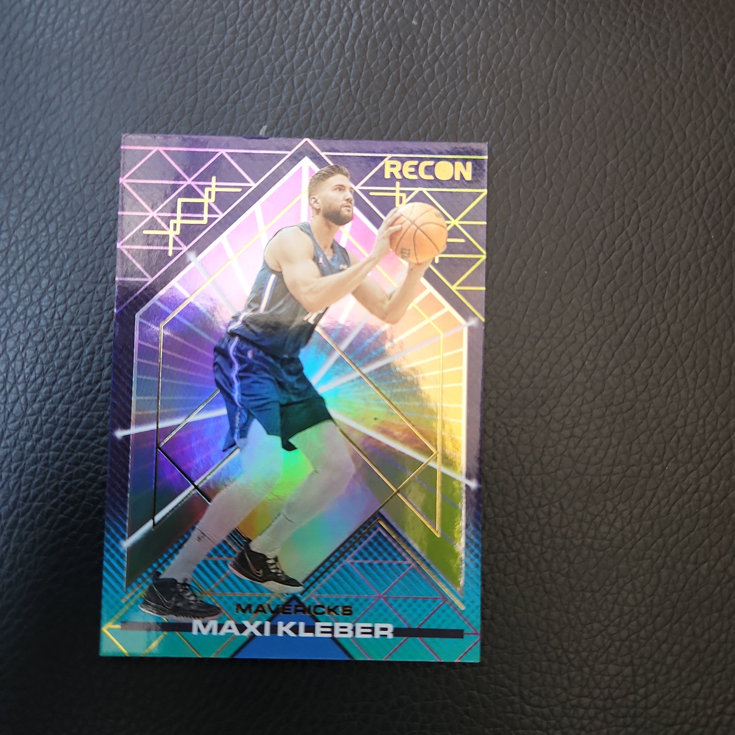 Panini Recon Maxi Kleber #134