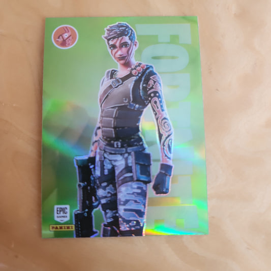 Panini Epic Games Fortnite Holo Gear Specialost Maya #213