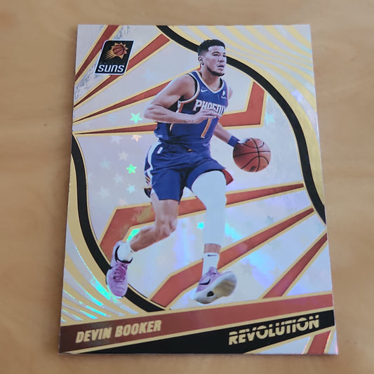 Panini Revolution Astro Devin Booker #76