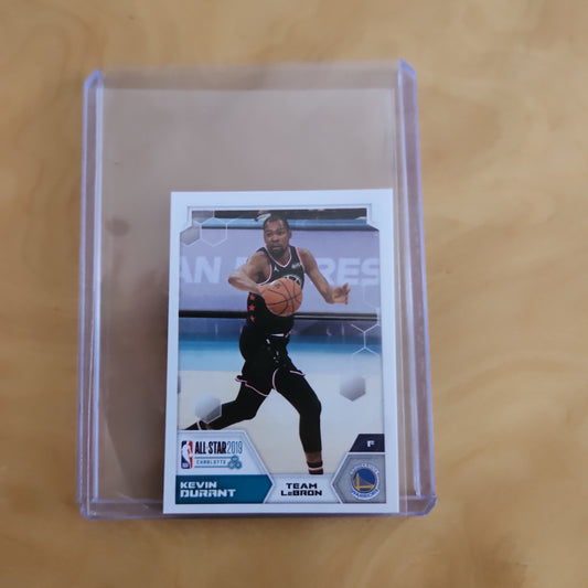 Panini Mini Card Kevin Durant #33