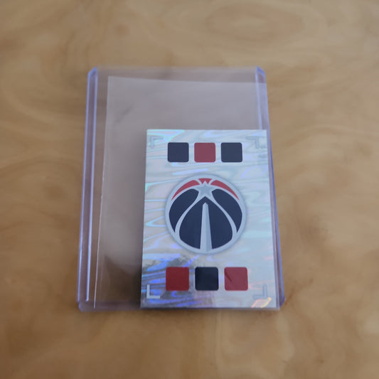 Panini Mini Card Holo Washington Wizards #280