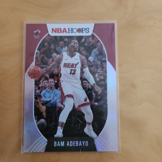 NBA Hoops Holo Bam Adebayo 027/199 #59