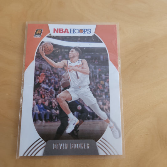 Panini NBA Hoops Devin Booker #32