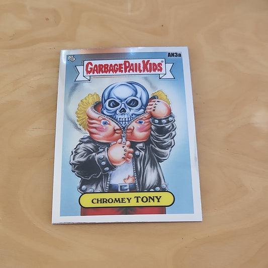 Topps Garbage Pail Kids #AN3a