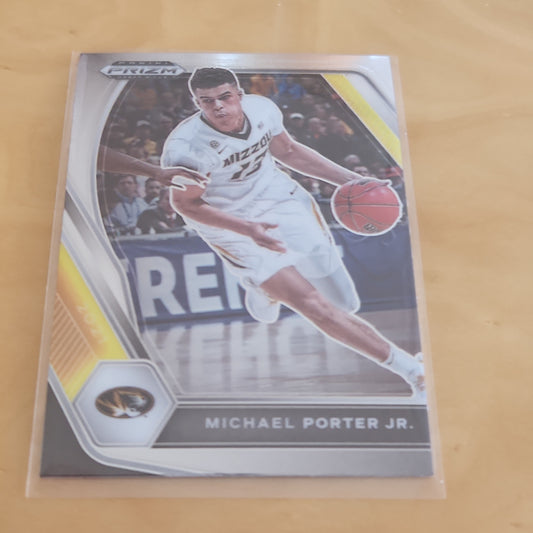 Panini Prizm Michel Porter Jr. #98