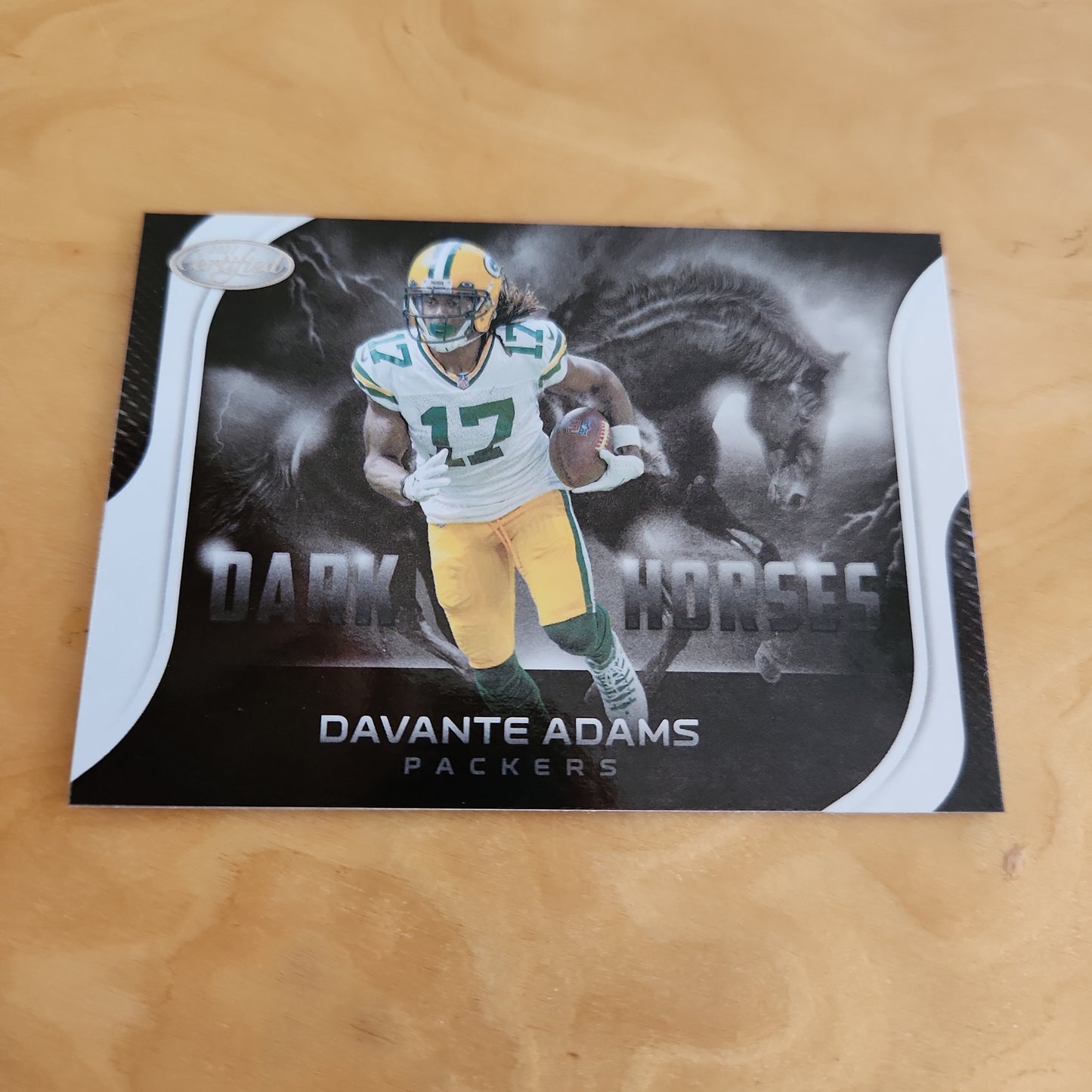 Panini Certified Dark Horses Davante Adams #DH-10