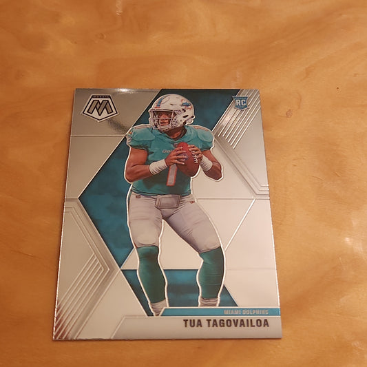 Panini Mosiac Tua Tagovailoa #203