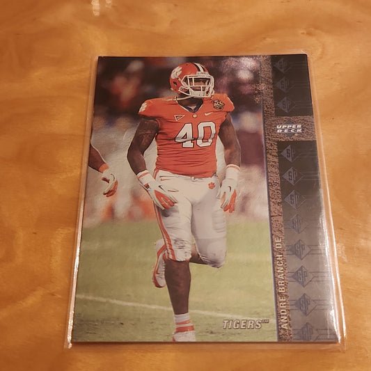 Upper Deck Andre Branch #94SP