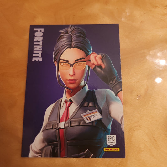 Panini Epic Games Fortnite Rook #228