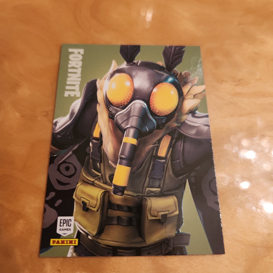 Panini Epic Games Fortnite Moth Mando #224