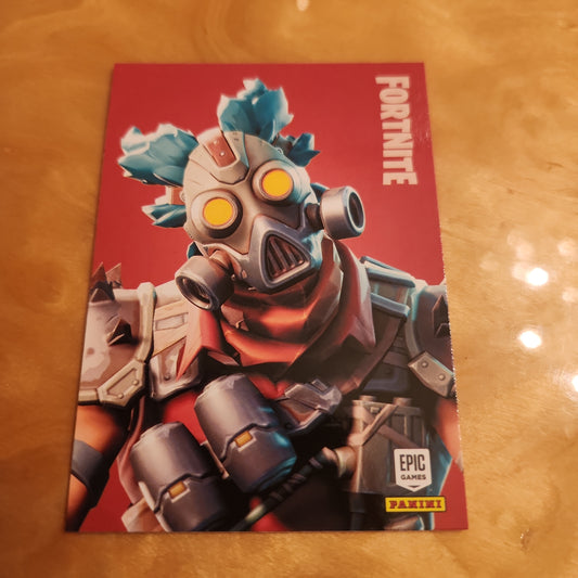 Panini Epic Games Fortnite Ruckus #194