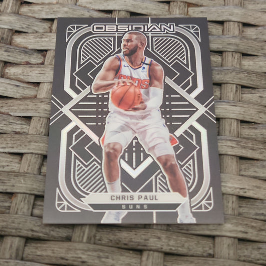 Panini Obsidian Holo Chris Paul #69