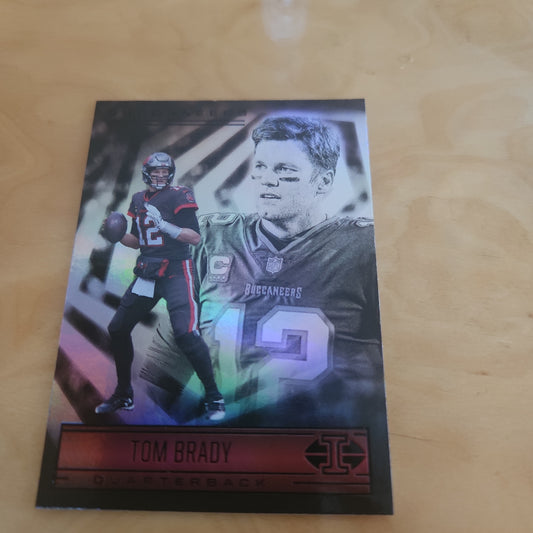 Panini Illusions Tom Brady #36