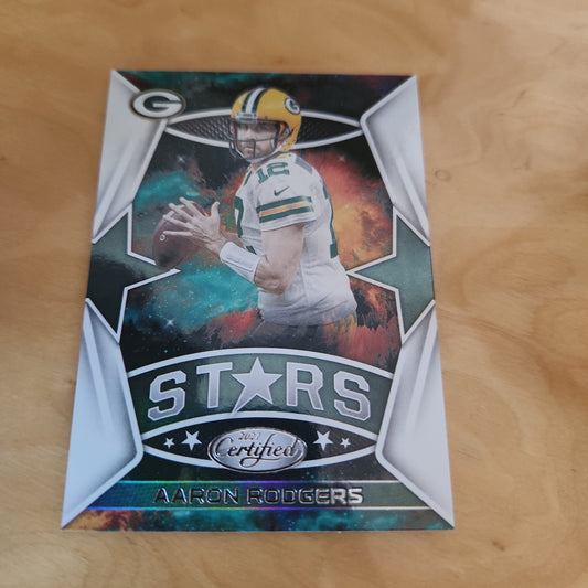 Panini Certified Stars Aaron Rodgers #CS-23