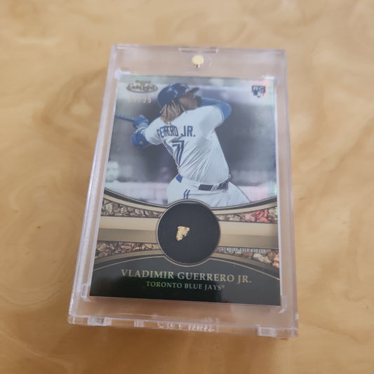 Topps Gold Label Vladimir Guerrero Jr. RC 03/25 #GPR-VG
