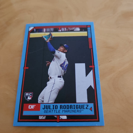 Topps TBT Juilo Rodriguez RC #119