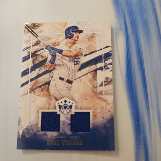 Panini Ryan O'Neal Jersey Patch #DMS-RO