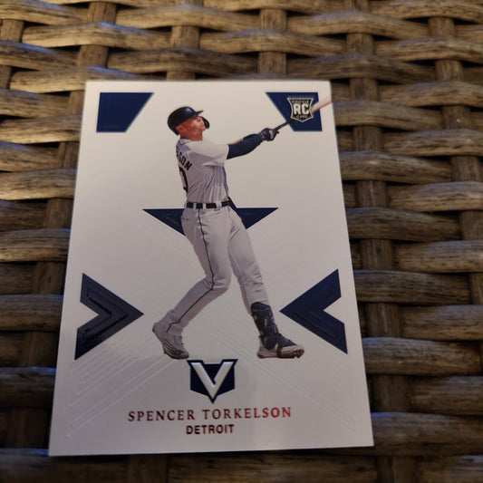 Topps V Spencer Torkelson RC 077/100 #17