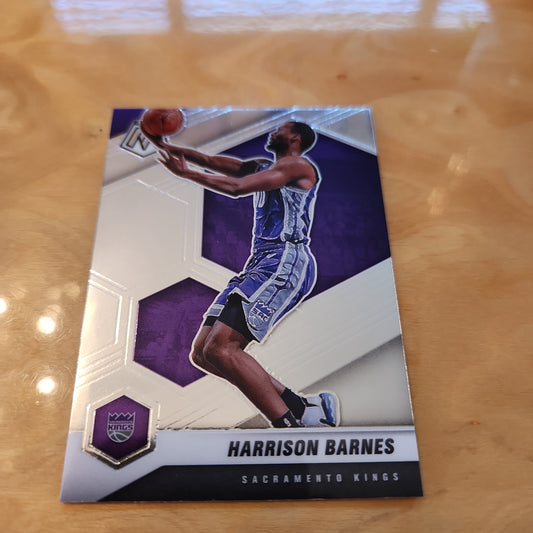 Panini Mosaic Harrison Barnes #180