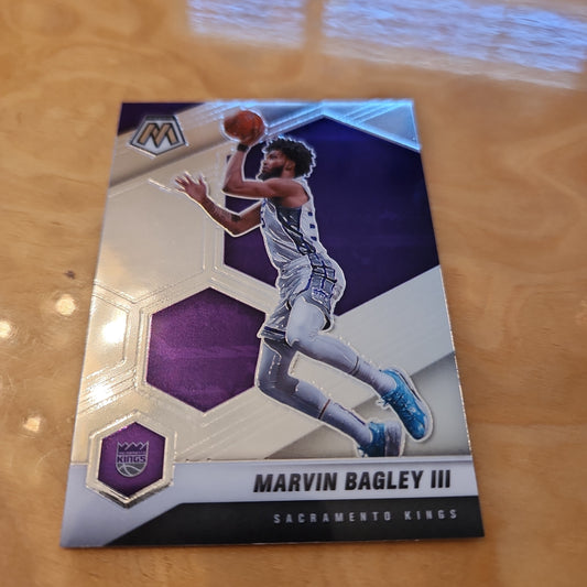 Panini Mosaic Marvin Bagley III #106