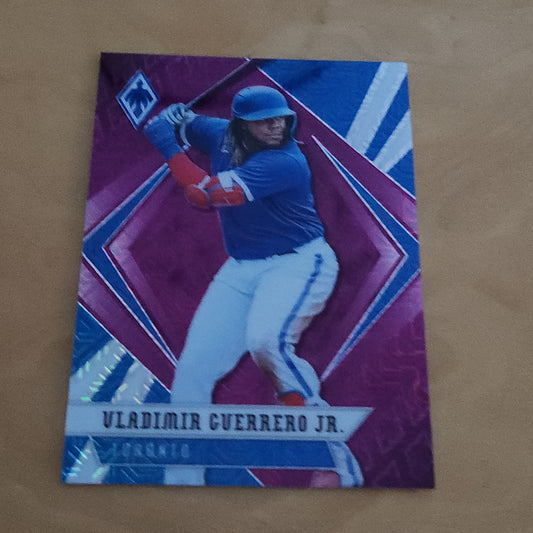 Panini Mosaic Purple Parallel Vladimir Guerrero Jr. 59/99 #5