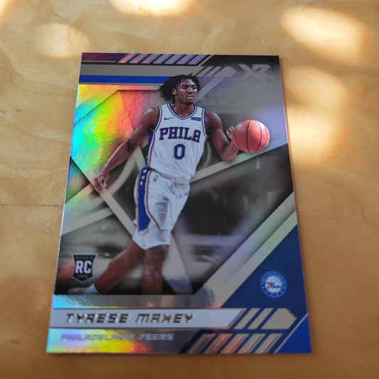 Panink XR Tyrese Maxey RC #271