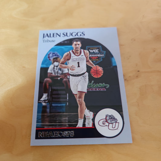 Panini NBA Hoops Jalen Suggs #53