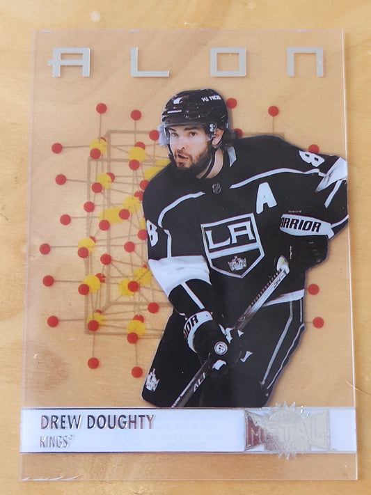 2020-21 Skybox Metal Universe Drew Doughty Alon Acetate SP A-5