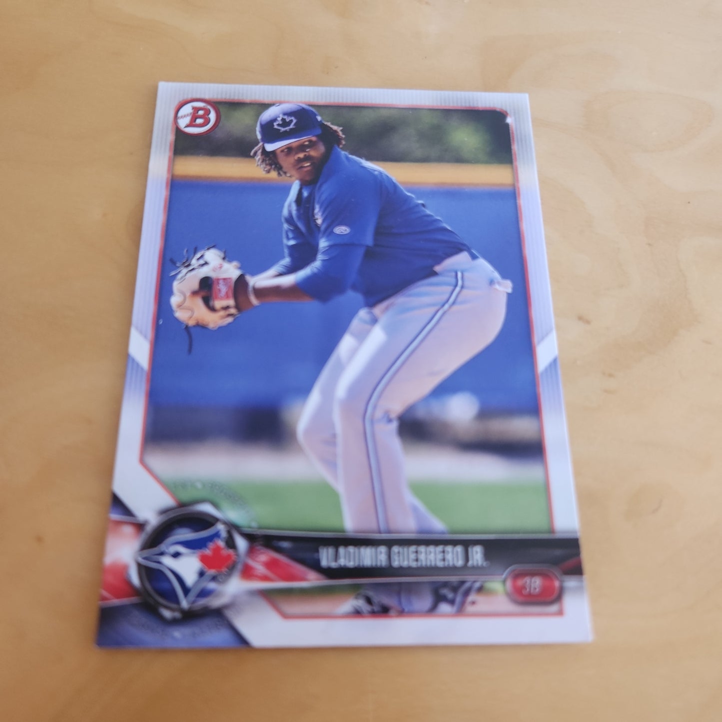 Topps 3B Vladimir Guerrero Jr. #BP150