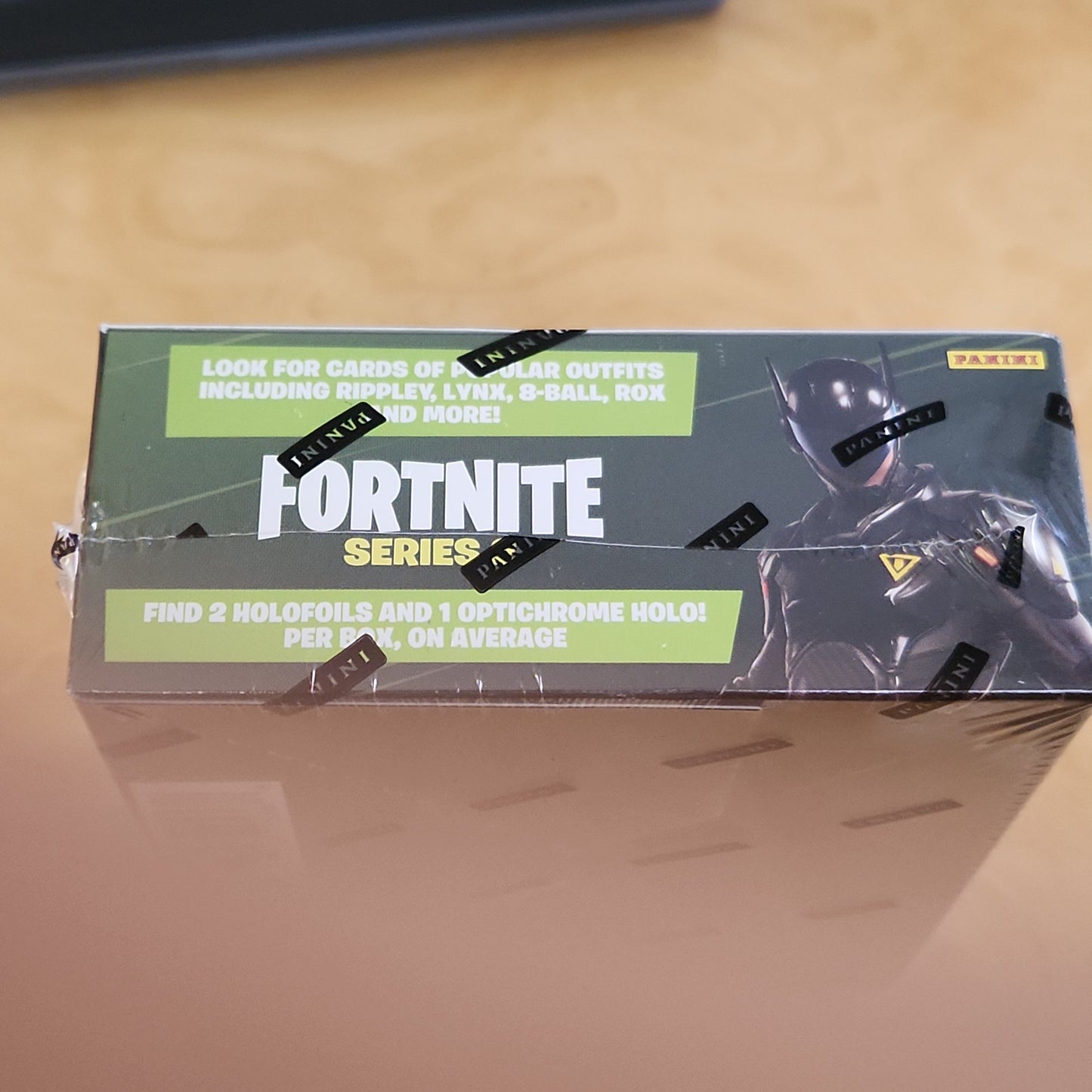 Sealed Panini Fortnite Series 2 2020 Trading Cards, 24 Packs, 6 Cards Per Pack