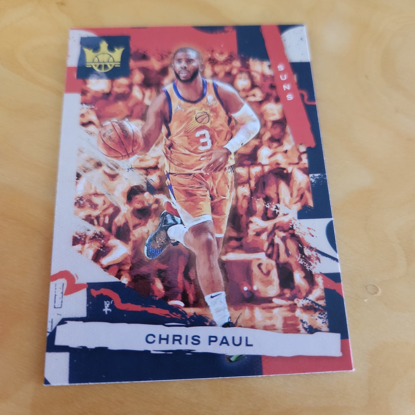 Panini Court Kings Chris Paul #20