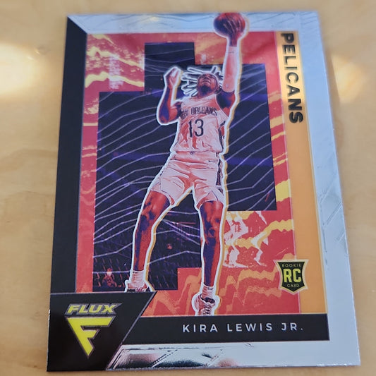 Panini Flux Kira Lewis Jr. RC #220